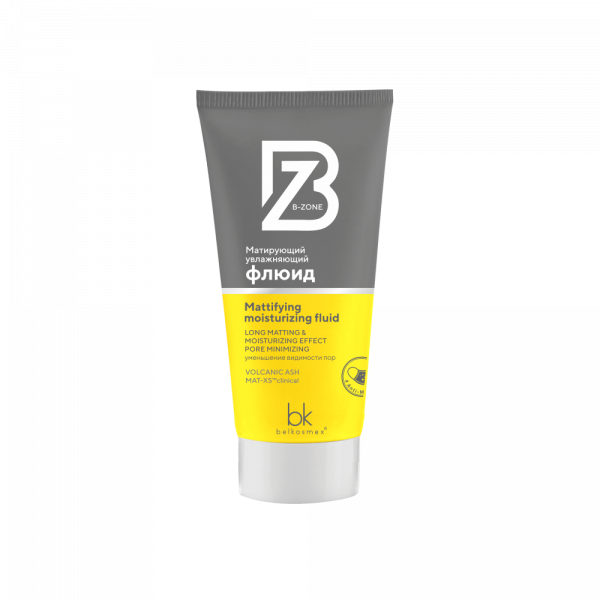 BelKosmex B-ZONE Fluid mattifying moisturizing 60g